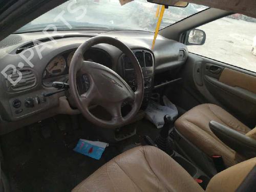 Heater blower motor CHRYSLER VOYAGER IV (RG, RS) 2.5 CRD | BP16512662M62