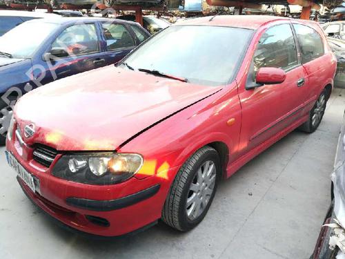 Right mirror NISSAN ALMERA II Hatchback (N16)  | BP19062811C27 