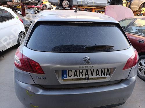 Coffre PEUGEOT 308 II (LB_, LP_, LW_, LH_, L3_) [2013-2021]  28813970