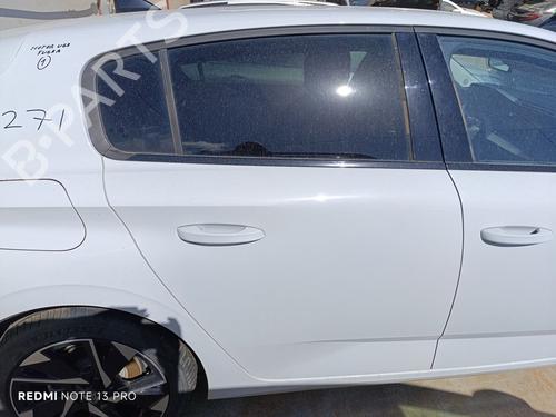 Used Right rear door PEUGEOT 308 III (FB_, FH_, FP_, F3_, FM_) [2021-2025]  29721191