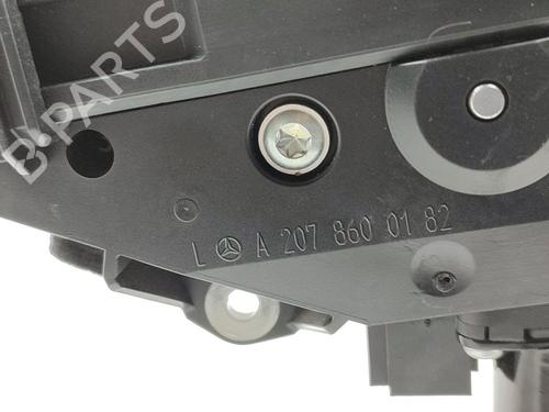 Electronic module MERCEDES-BENZ E-CLASS Coupe (C207) E 350 CDI (207.322) | BP28586496M83 