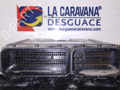 Engine control unit (ECU) MERCEDES-BENZ E-CLASS (W211) E 280 CDI 4-matic (211.084) | BP16505694M57 