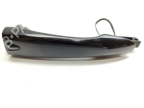 Used Front right exterior door handle NISSAN MICRA V (K14) 1.5 DCI (90 hp) 18872738