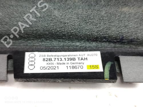 Shift knob AUDI A1 Sportback (GBA) 30 TFSI | BP29532776I34 