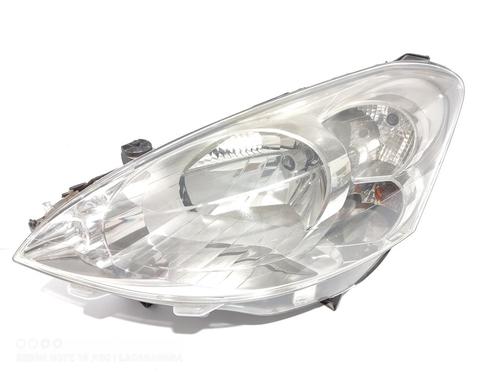 Used Left headlight PEUGEOT PARTNER Box Body/MPV [2008-2026]  31339534