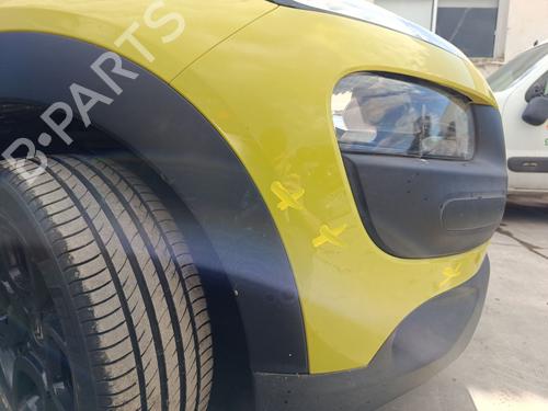 Front bumper CITROËN C4 CACTUS 1.2 VTi 82 | BP33183104C7 - Image 3