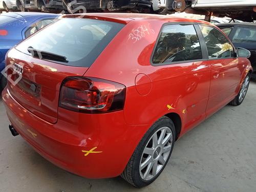 Left taillight AUDI A3 (8P1) 2.0 TDI 16V | BP30847319C34