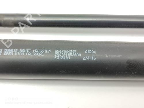Hood lift support RENAULT KANGOO / GRAND KANGOO II (KW0/1_)  | BP22899634C139 