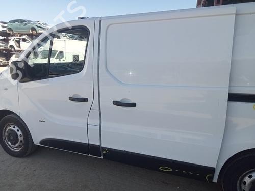 Engine control unit (ECU) OPEL VIVARO B Van (X82)  | BP32332021M57 