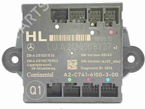 Used Electronic module Electronic module 38174824 38174824