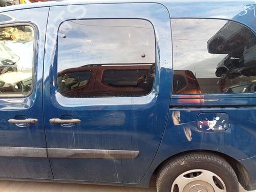 Porta lateral/correr esquerda MERCEDES-BENZ CITAN Box Body/MPV (W415) 109 CDI (415.601, 415.603, 415.605) (90 hp) 31880418
