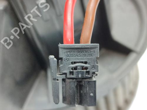 Heater blower motor MERCEDES-BENZ E-CLASS Coupe (C207) E 350 CDI (207.322) | BP17390372M62 