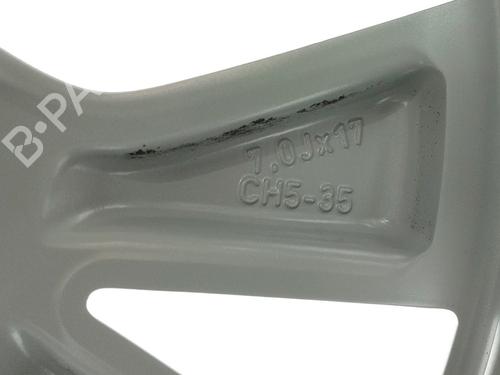 Rim RENAULT CAPTUR II (HF_) | BP30355529C45