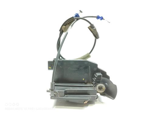 Used Front left lock CITROËN C4 Picasso II [2013-2025]  20933019