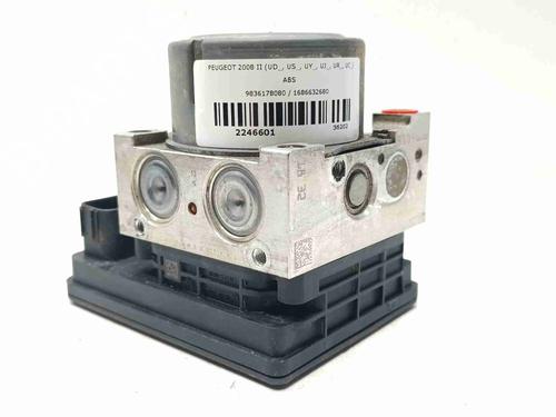 Used ABS pump ABS pump PEUGEOT 2008 II (UD_, US_, UY_, UJ_, UR_, UC_) 1.2 PureTech 100 (USHNK) (101 hp) 40079596 40079596