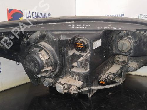 Left headlight KIA SOUL I (AM) 1.6 CVVT | BP16506309C28 