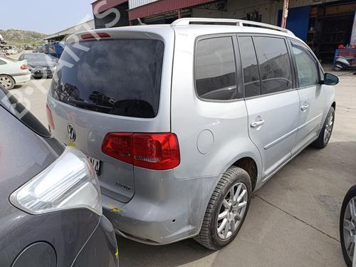 Right tailgate light VW TOURAN (1T3)  | BP27500775C80 