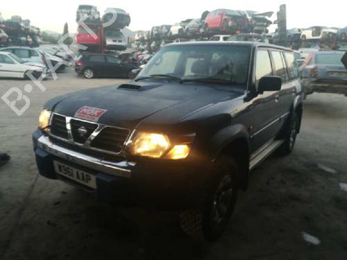 NISSAN PATROL GR V Wagon (Y61) 3.0 DTi (160 hp) 1601646