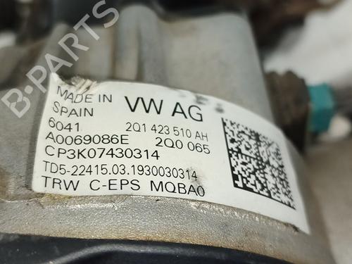 Steering column VW POLO VI (AW1, BZ1, AE1) 1.0 TSI | BP16510444M21 