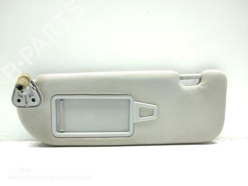 Used Left sun visor HYUNDAI i40 I (VF) [2012-2019]  29720639