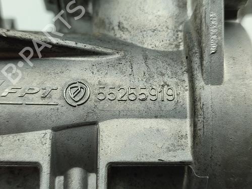 Throttle body OPEL COMBO Box Body/MPV (X12) 1.3 CDTI (B05) | BP16515163M82 