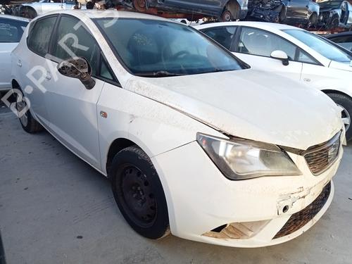 Engine control unit (ECU) SEAT IBIZA IV (6J5, 6P1)  | BP16573924M57 