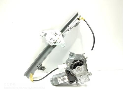 Rear left window mechanism NISSAN QASHQAI / QASHQAI +2 I (J10, NJ10, JJ10E) 1.5 dCi | BP21141933C24 