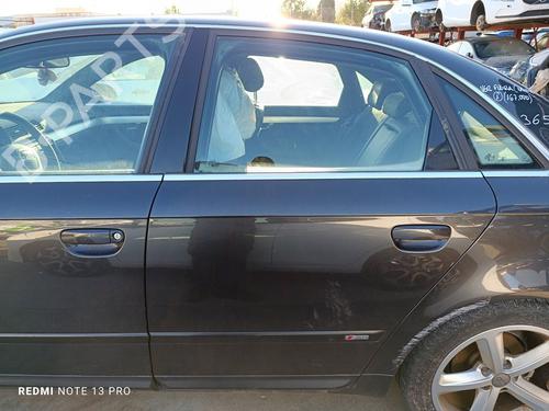 Used Left rear door AUDI A4 B7 (8EC) 2.0 TDI (170 hp) 23391920