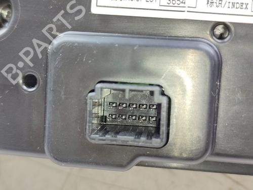 AC-Styringsenhed/Manøvreenhed NISSAN QASHQAI II (J11, J11_)  | BP29914780I5 