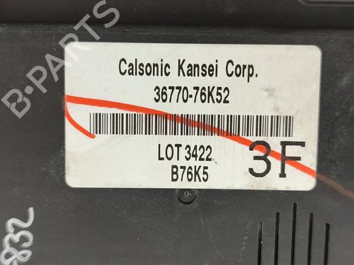 Elektronisk modul SUZUKI GRAND VITARA II (JT, TE, TD) 1.9 DDiS (JB419WD, JB419XD) | BP28584305M83
