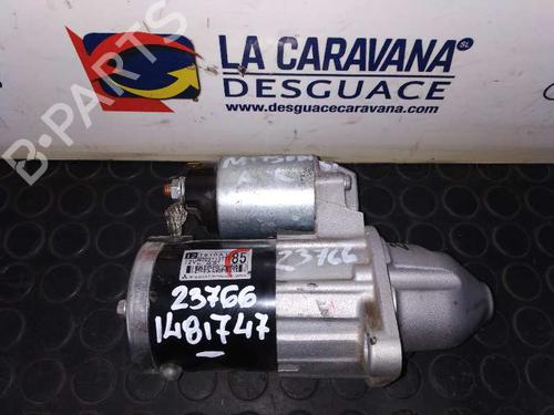 Motor de arranque MITSUBISHI ASX (GA_W_) 1.6 MIVEC (GA1W) (117 hp) 16505035