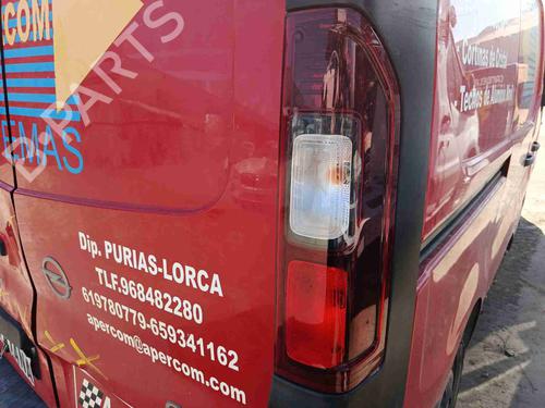 Used Right taillight Right taillight 39237048 39237048