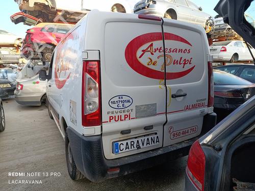 Heater blower motor PEUGEOT EXPERT Van (VF3A_, VF3U_, VF3X_)  | BP22924279M62 