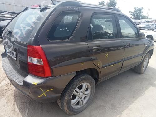 Right mirror KIA SPORTAGE II (JE_, KM_) 2.0 CRDi 4WD | BP30097430C27