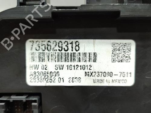 Climate control FIAT 500 (111_, 101_, 110_)  | BP22555383I5 