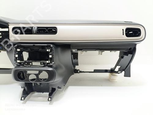 Airbag Kit CITROËN C3 III Van (SX_, SY_)  | BP22746729C86 