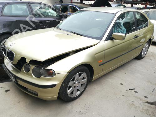 Right taillight BMW 3 (E46) 320 d | BP16514856C35 
