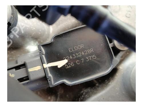 Engine DACIA SANDERO II  | BP35787600M1  - Image 13