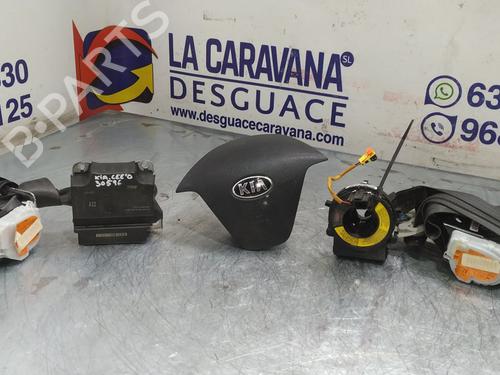 Airbag Kit KIA CEE'D (JD) 1.4 CVVT | BP16509811C86 