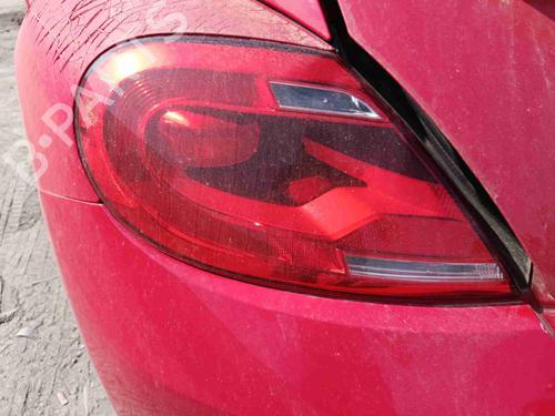 Left taillight VW BEETLE (5C1, 5C2) 2.0 TDI | BP40098298C34 - Image 1