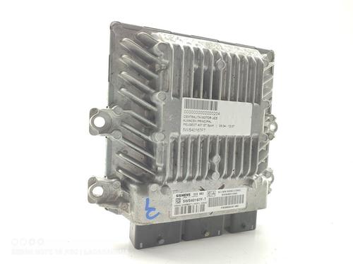 Used Engine control unit (ECU) PEUGEOT 407 (6D_) 2.0 (6DRFNB, 6DRFNE) (136 hp) 16515149