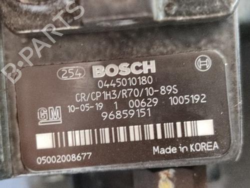 Engine CHEVROLET CRUZE (J300) 2.0 CDI | BP25870412M1 