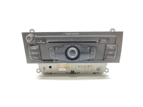 Used Radio AUDI A4 B8 (8K2) 2.0 TDI (136 hp) 18238635