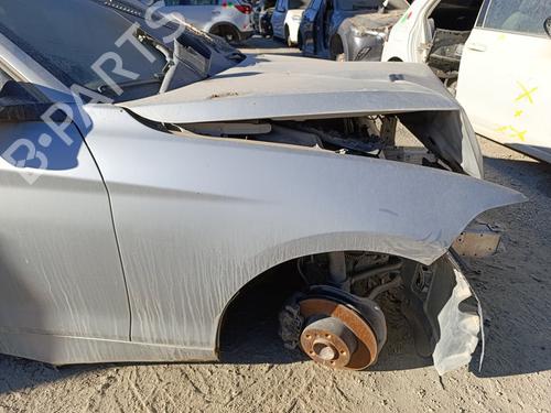 Used Right front fenders BMW 1 (F20) 120 d (184 hp) 30535401