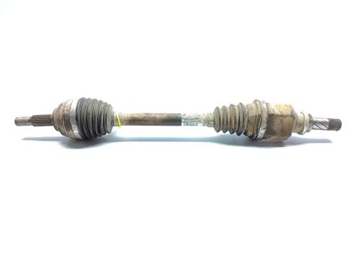 Used Left front driveshaft RENAULT CLIO III (BR0/1, CR0/1) 1.5 dCi (BR17, CR17) (86 hp) 30518004