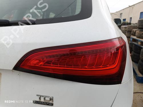 Used Right taillight AUDI Q5 (8RB) 2.0 TDI quattro (190 hp) 25460777
