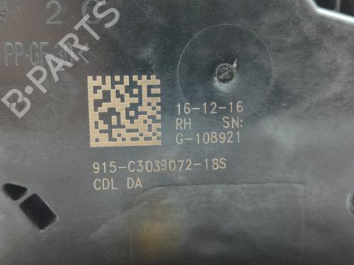 Front right lock OPEL ASTRA K (B16) 1.6 CDTi (68) | BP18542615C97 