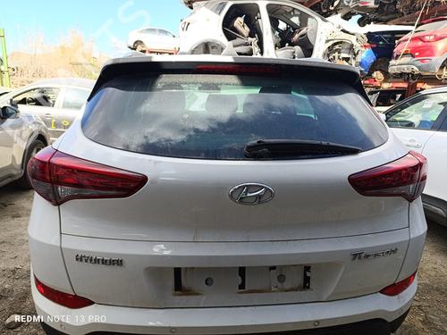 Used Tailgate HYUNDAI TUCSON (TL, TLE) 1.6 GDi (132 hp) 23526491