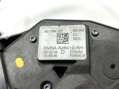 Rear right lock FORD TRANSIT COURIER B460 Box Body/MPV  | BP20296698C99 
