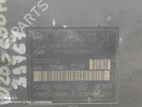 ABS Bremseaggregat MERCEDES-BENZ C-CLASS Coupe (CL203)  | BP21568891M43 